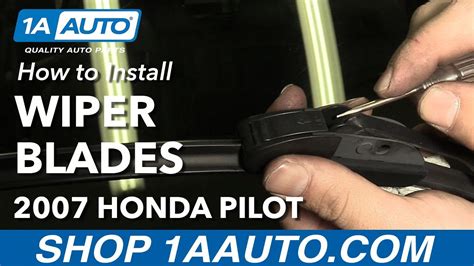 Honda pilot 2009 wiper blade size. Things To Know About Honda pilot 2009 wiper blade size. 